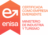 ENISA, empresa emergente certificada